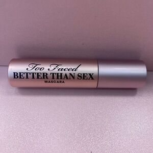 Too Faced Better Than Sex Mini Mascara